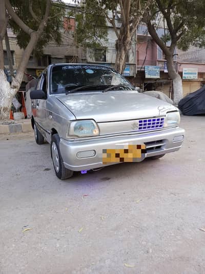 Suzuki mehran LCD back camrah music system (03150824601)