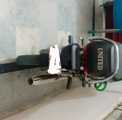 UNITED 70 2024 LIKE NEW