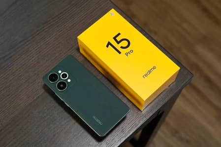 Realme 14 Pro 5G (Valvet Green) 10 months Warranty