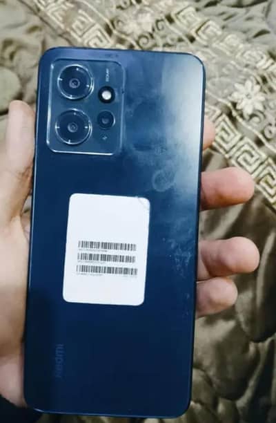 Redmi note 12 6/128 complete box