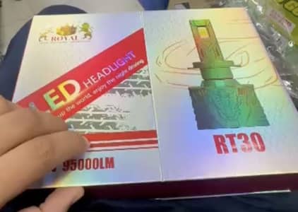 RT30 / 95000LM  “ROYAL”