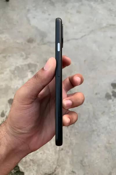 Google pixel 4a 5g exchange possible