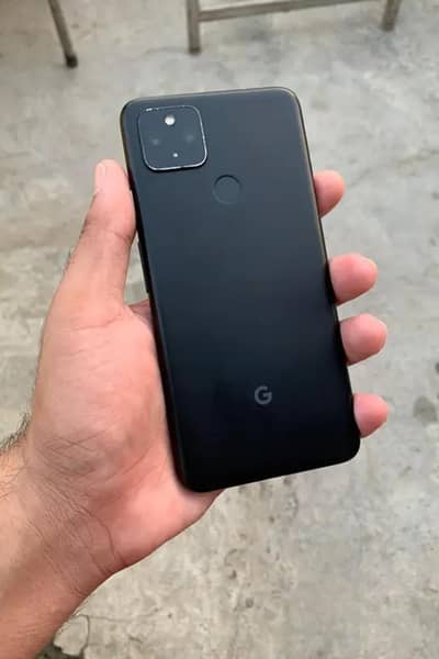 Google pixel 4a 5g exchange possible