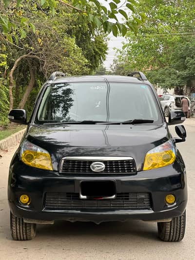 Daishatsu Terrios Grand