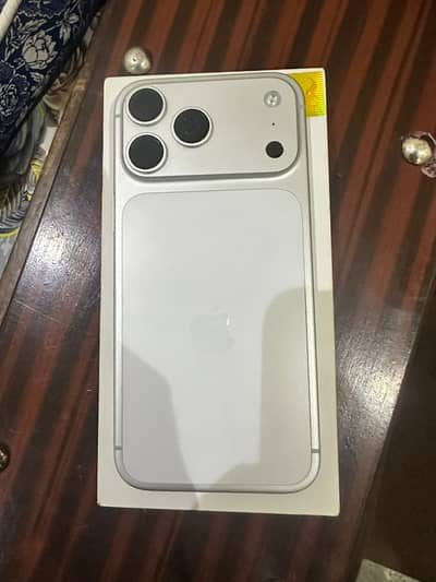 Apple iPhone 17 Pro Max