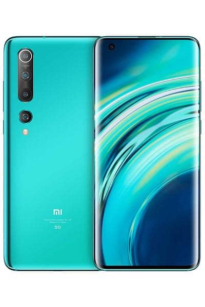 Xiaomi 10 5G with box