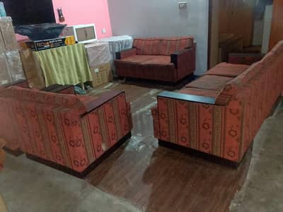 Sofa Set 7 Seater