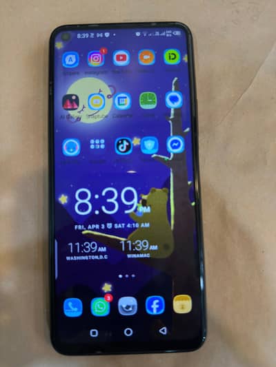 Infinix Note 7 (6GB RAM / 128GB) Good Condition
