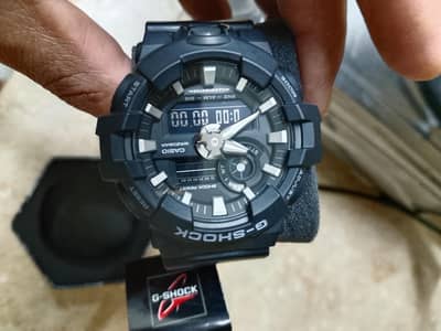 G shock watches