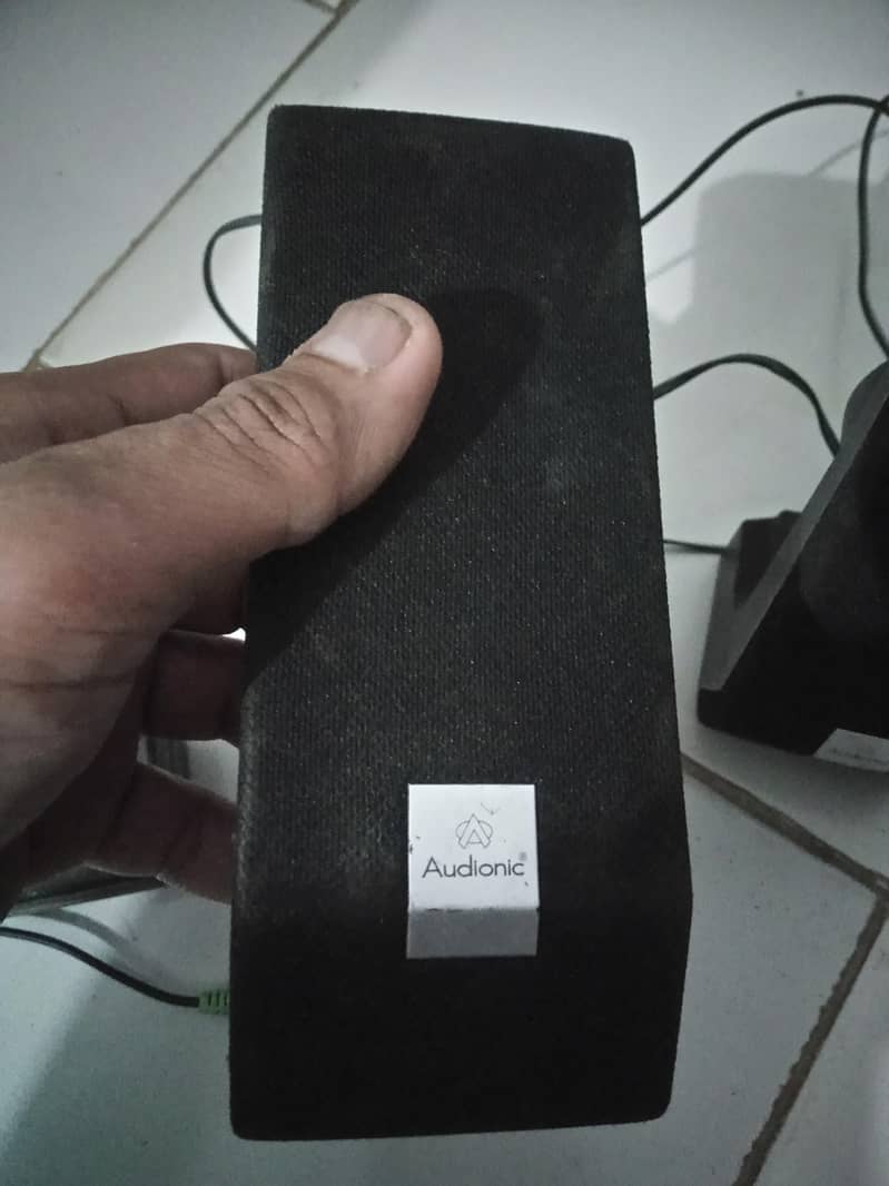 audionic 1