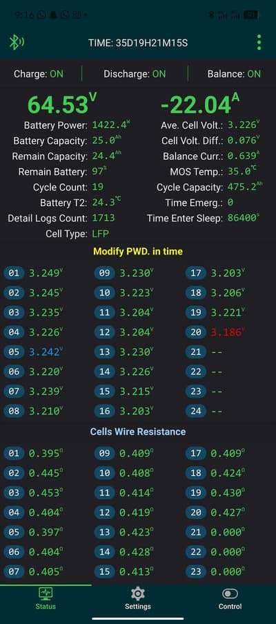 lithium battery for sell. electric bike k lia 03044895000