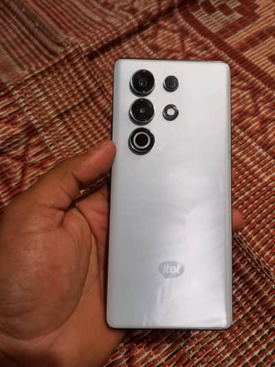 itel s25 ultra st box carjar onley