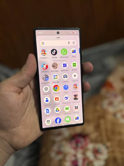 all ok7 days chaking warranty All ok 10/10 condition   7