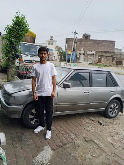 Daihastu charde 1986