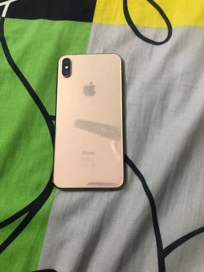 IP Xs Max 256 GB PTA Approved