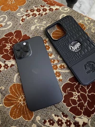 iPhone 16 Pro Max 256Gb Non PTA