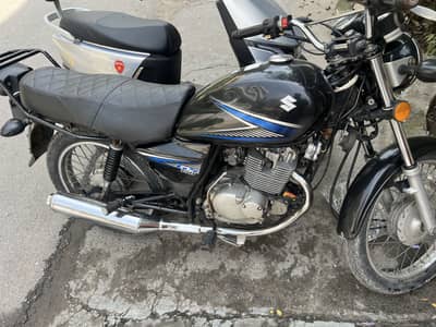 Suzuki GS-150 For Sale