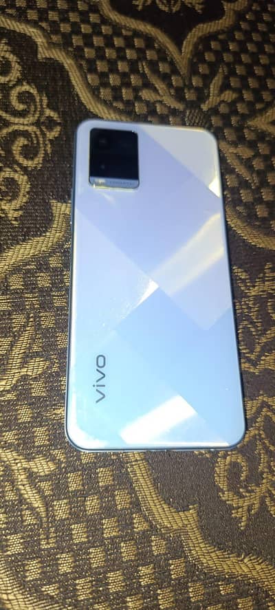 vivo y21 4gb 64gb Diba charger sath