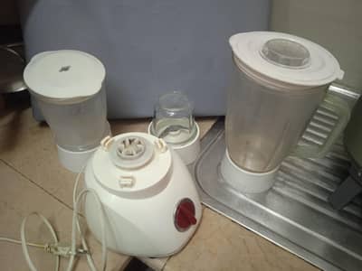 Blender 4 piece