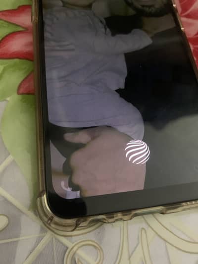 Ram 8 256 storge all okay dispaly in finger front