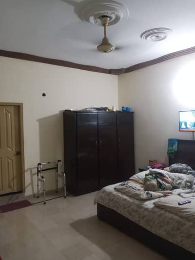 Double Storey 240 Square Yards House Available In Gulshan-E-Iqbal - Block 3 For Sale