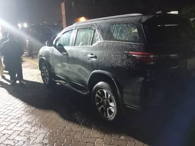 Toyota Fortuner Sigma