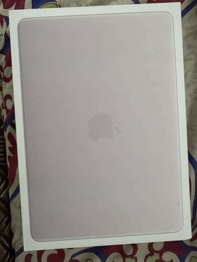 MacBook Neo Box Pack Pink Brand New