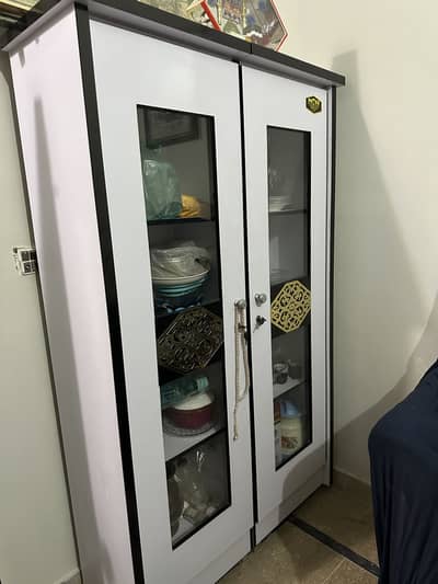 Two door divider available for sale