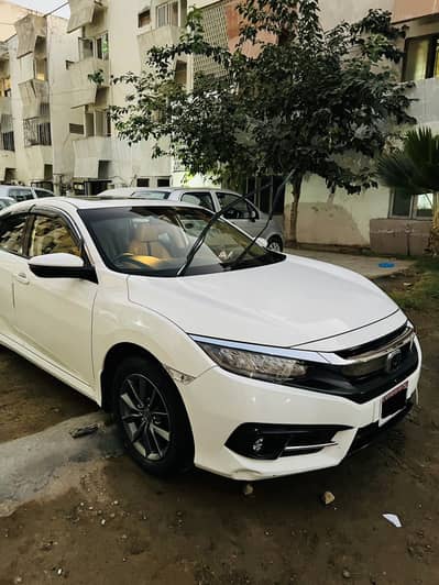 Honda civic 2019 original uplift