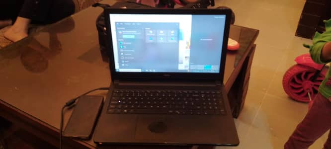Dell Vostro 3559  i5 6th Generation. 16GB RAM. 128 GB SSD.