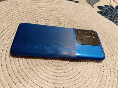 Tecno spark 8c . . . . 3+1/64 only mobile hai