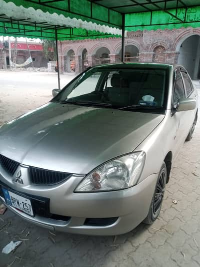 lancer 2006 model