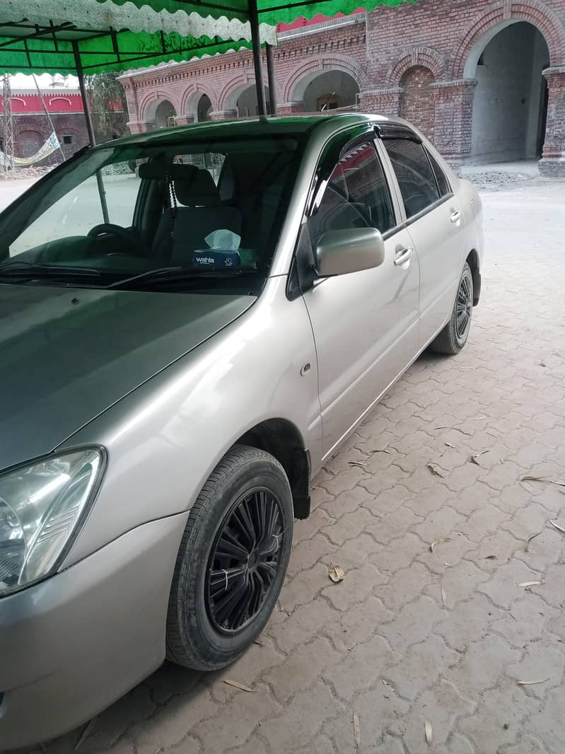 lancer 2006 model 1