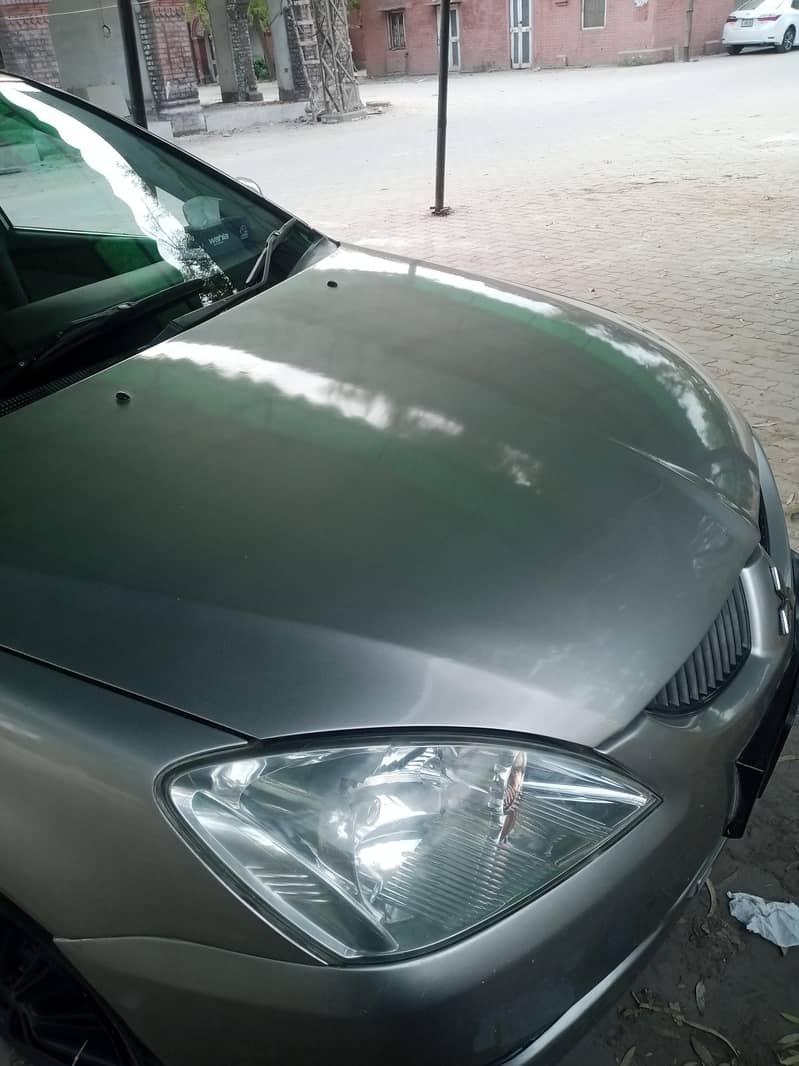 lancer 2006 model 2