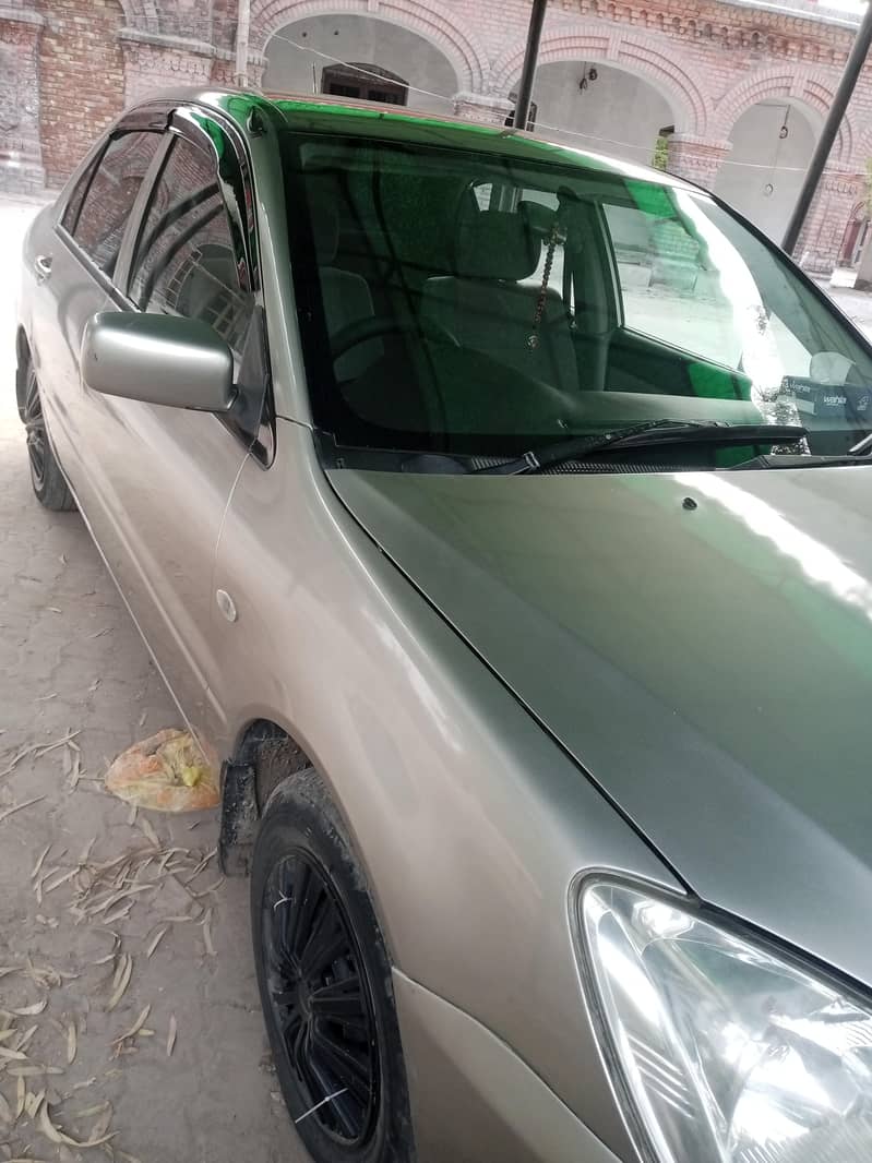 lancer 2006 model 3