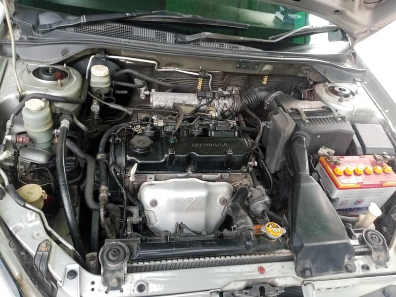 lancer 2006 model 6