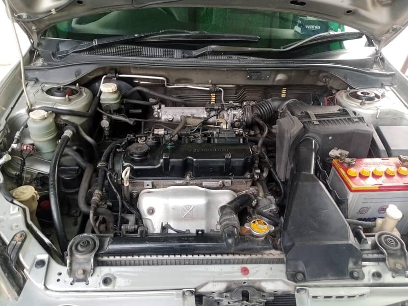 lancer 2006 model 7