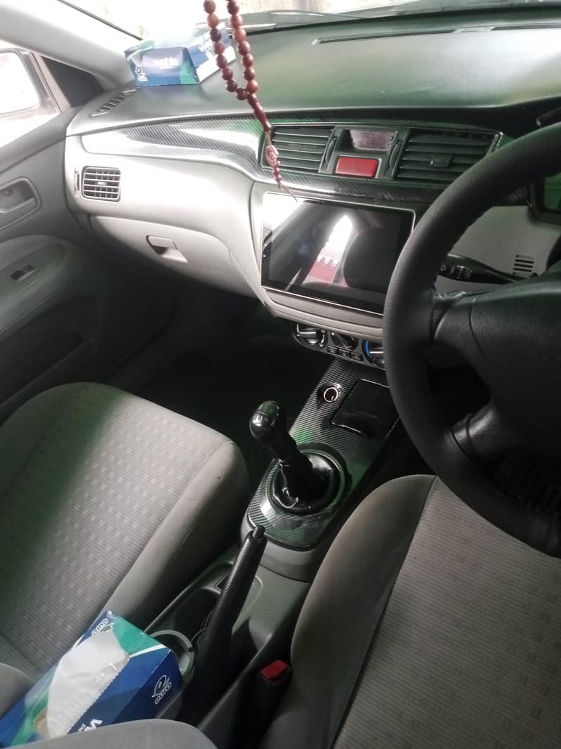 lancer 2006 model 16