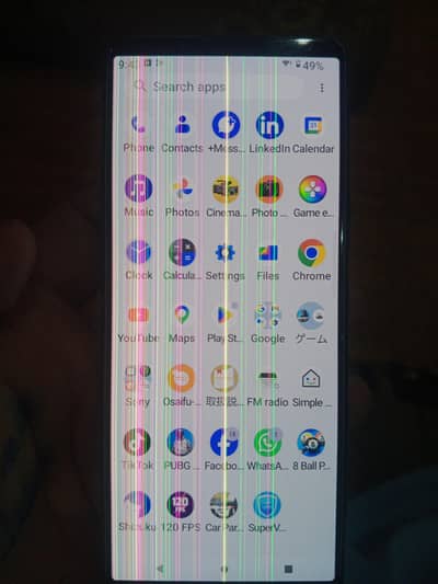 is ki display me lines hai Baki 10/10 hai