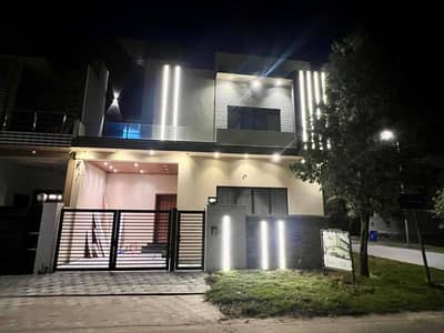 7 Marla Beautiful Brand New House for Sale - Citi Housing Prime Location - Nearest Park