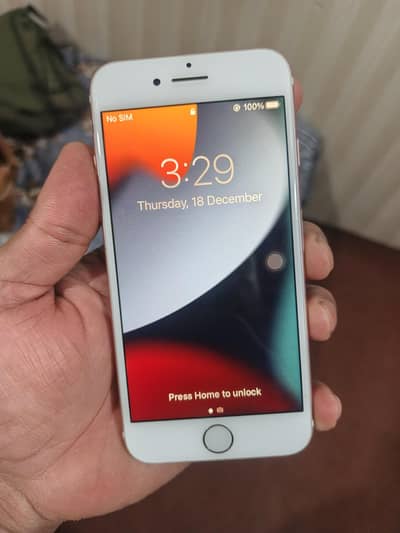 iphone 7 128 gb not broken Official Pta Approved