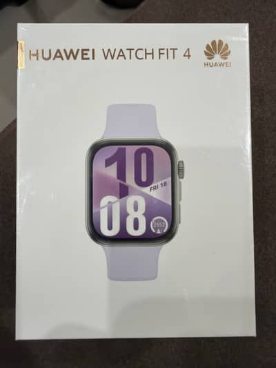 Huawei Watch Fit 4