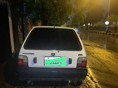 power starig  mehran  urgent sale