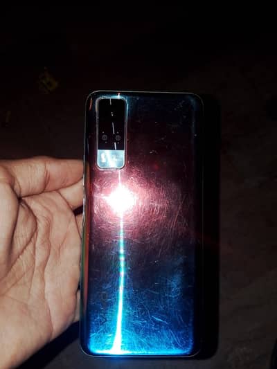 vivo y53s 8/128 condition 10/8
