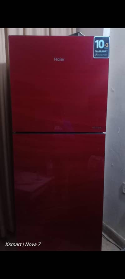 Haier refrigerator