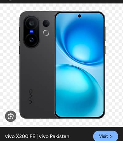 vivo x200 fe