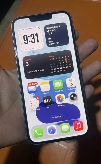 iPhone 13 128gb Non PTA 10/10 Condition