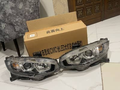 Honda civic Head Lights 2016-2021