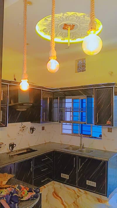 5 Marla Double Story House FOR RENT in Shalimar