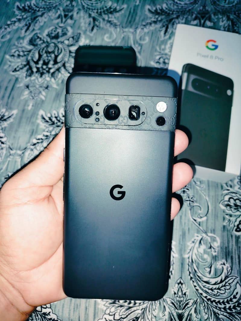 Google pixel 8 Pro 0